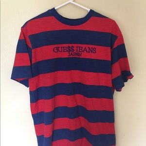 A$AP x GUESS Jeans Japan Limited Edition Tee